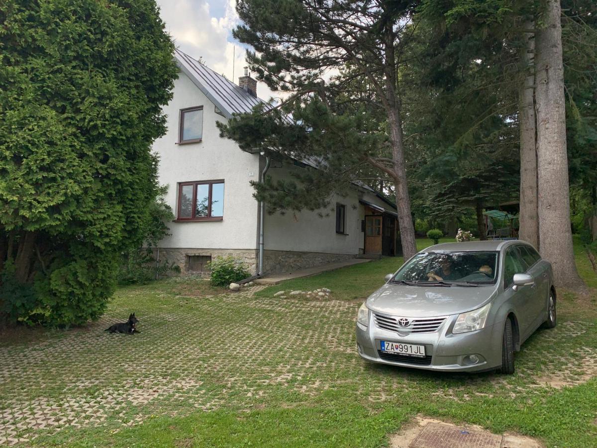 Chata Na Luke Tatranska Strba Exterior foto