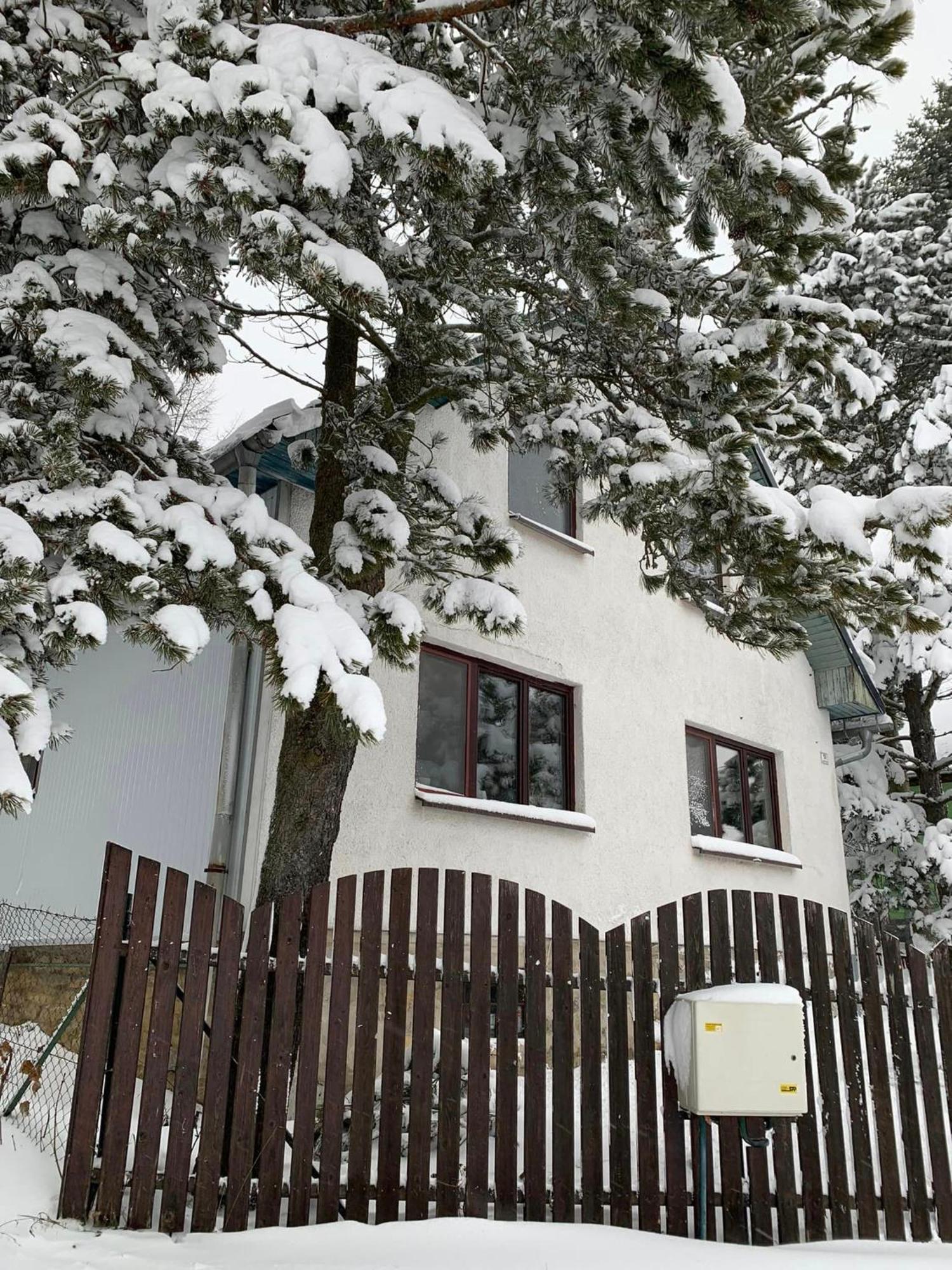 Chata Na Luke Tatranska Strba Exterior foto